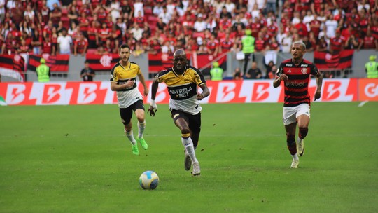 Criciúma tem partida com maior público registrado na Série A; confira o ranking - Foto: (Celso da Luz | Criciúma E.C.)