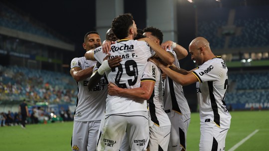 Cuiabá x Criciúma: veja os lances da partida na Arena Pantanal - Foto: (Celso da Luz | Criciúma E.C.)