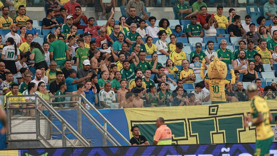 Cuiabá x Juventude: tudo da venda de ingressos para jogo atrasado - Foto: (AssCom Dourado)