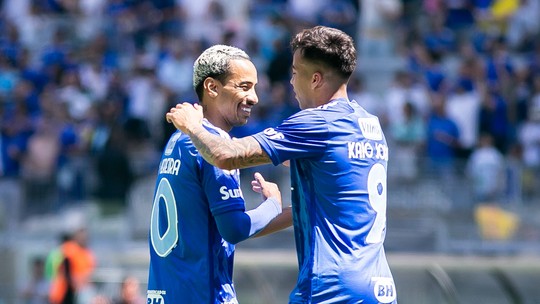 Maestro do Cruzeiro, Matheus Pereira é vice-líder em assistências entre times da Série A no ano; veja ranking