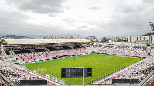 Ingressos à venda para Brusque x Santos em Joinville - Foto: (Iva Jr./JEC)