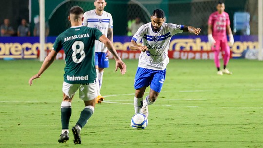 Paysandu passa pelo seu maior jejum de vitórias na Série B 2024 - Foto: (Jorge Luís Totti/Paysandu)