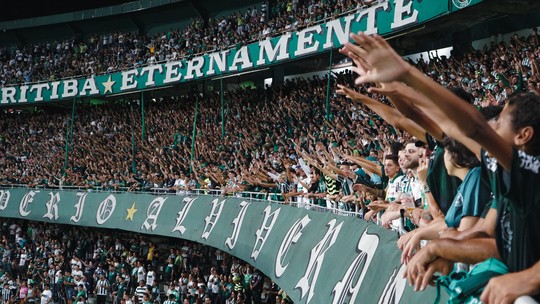 Coritiba faz promoção de ingressos para lotar o Couto Pereira - Foto: (Coritiba)