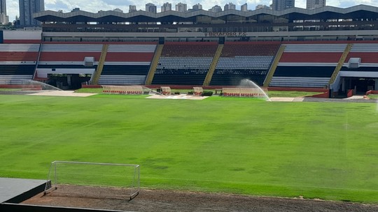 Bota x Goiás: veja como comprar ingressos para jogo da Série B - Foto: (Vinícius Alves)