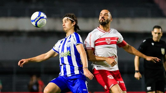 CRB 1 x 2 Avaí: assista aos melhores momentos da partida - Foto: (Ailton Cruz)