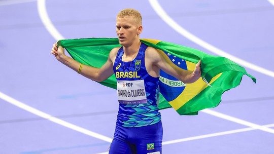 Paralimpíadas 2024 ao vivo: atletismo no dia 4/09 - Foto: (Marcello Zambrana/CPB)