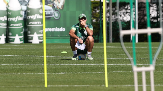 Fim de maratona: Verdão terá duas semanas sem jogos; veja agenda - Foto: (Cesar Greco/Palmeiras)