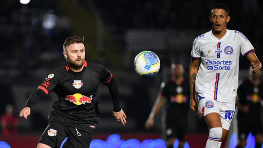 Bragantino 2 x 1 Bahia: assista aos gols e melhores momentos do jogo - Foto: (Ari Ferreira/Red Bull Bragantino)