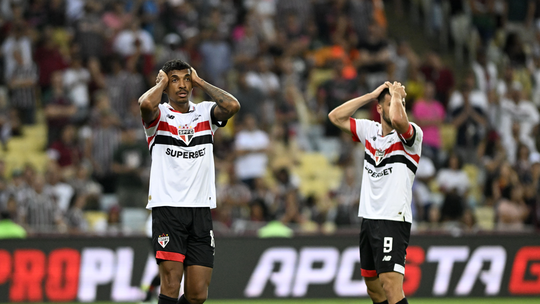 Análise: domínio sem vitória trava ambições do São Paulo - Foto: (André Durão)