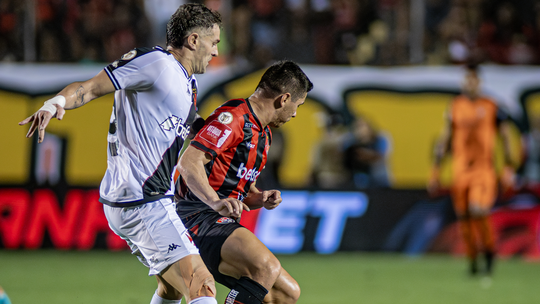 Vitória 0 x 1 Vasco: assista ao gol e aos melhores momentos do jogo - Foto: (Victor Ferreira / EC Vitória)