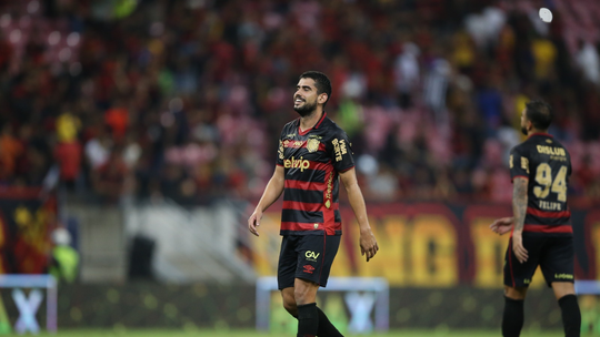 Zé do 🥅⚽ - Foto: (Marlon Costa/Pernambuco Press)